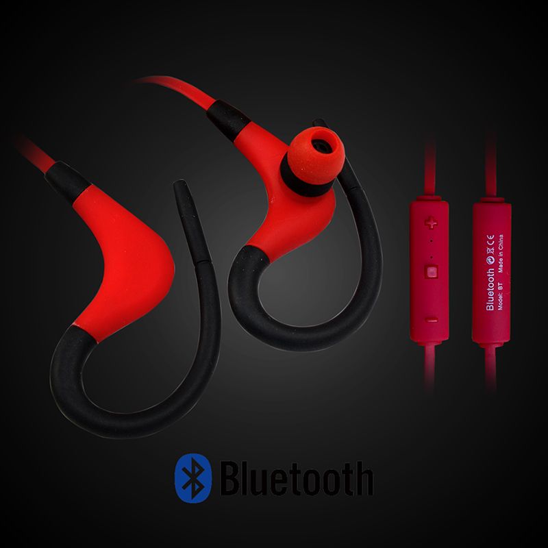 Wholesale Stereo Blutooth Sport Bluetooth Headset Wireless Headphones