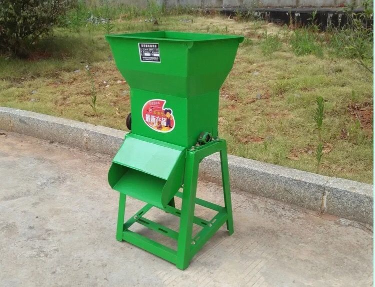 220V Commercial Potato Grinding Machine Cassava Grinder Fresh Lotus Root Grinder