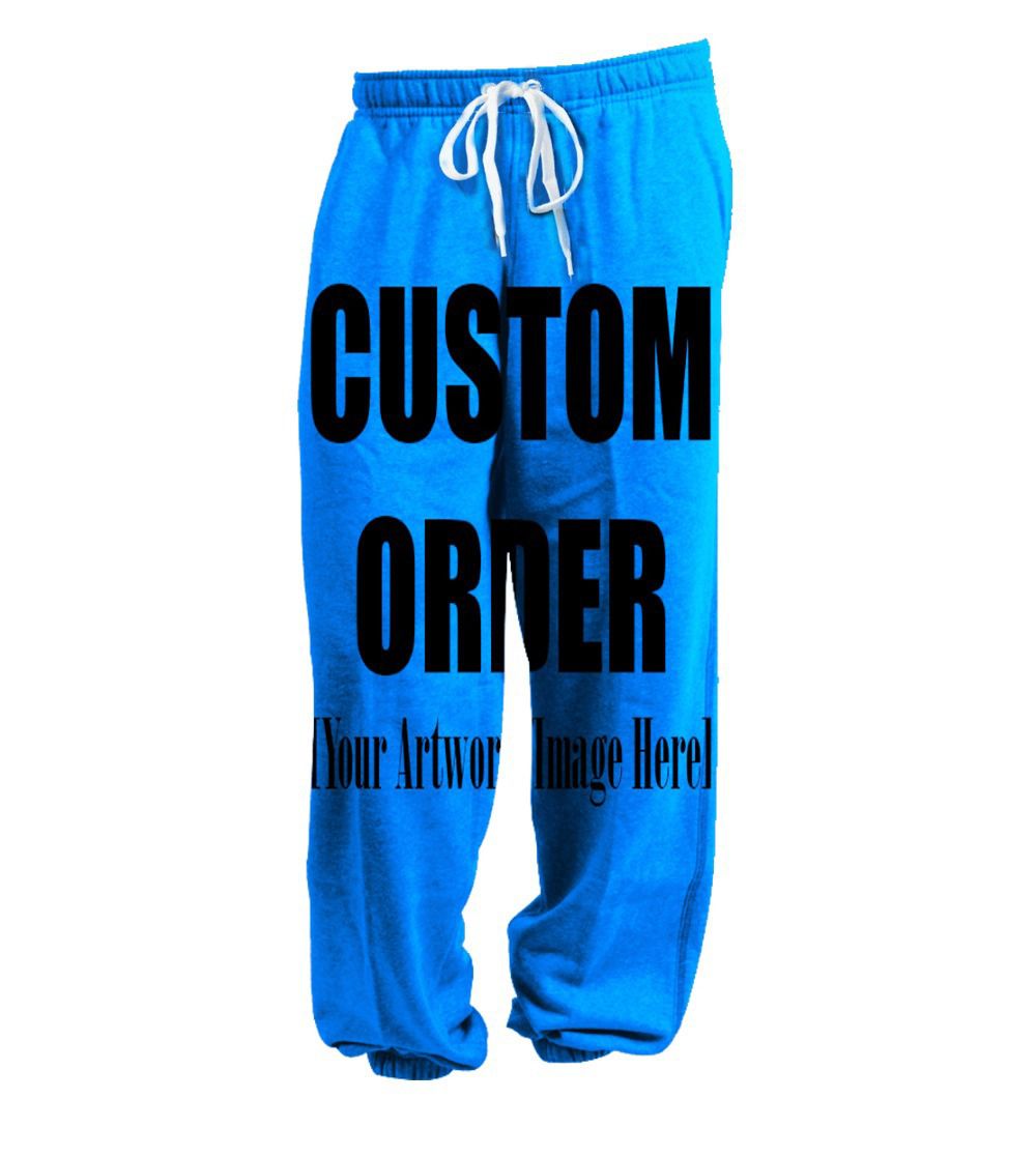 2018 real american usa size custom create your own 3d sublimation print string jogger harem pants plus size from thefashioncartel 2764 dhgatecom