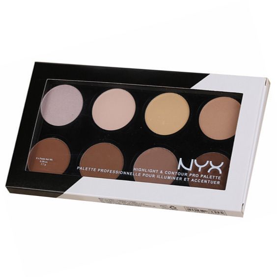 highlight contour powder nyx highlight contour powder nyx