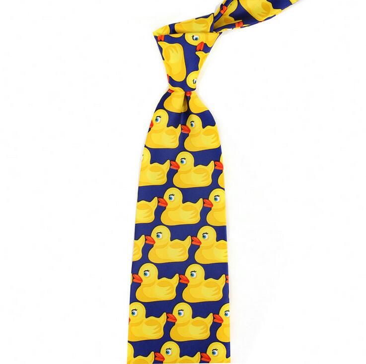 8cm Men And Women Fashion Funny Ties Wedding Ties Barney'S How I Met