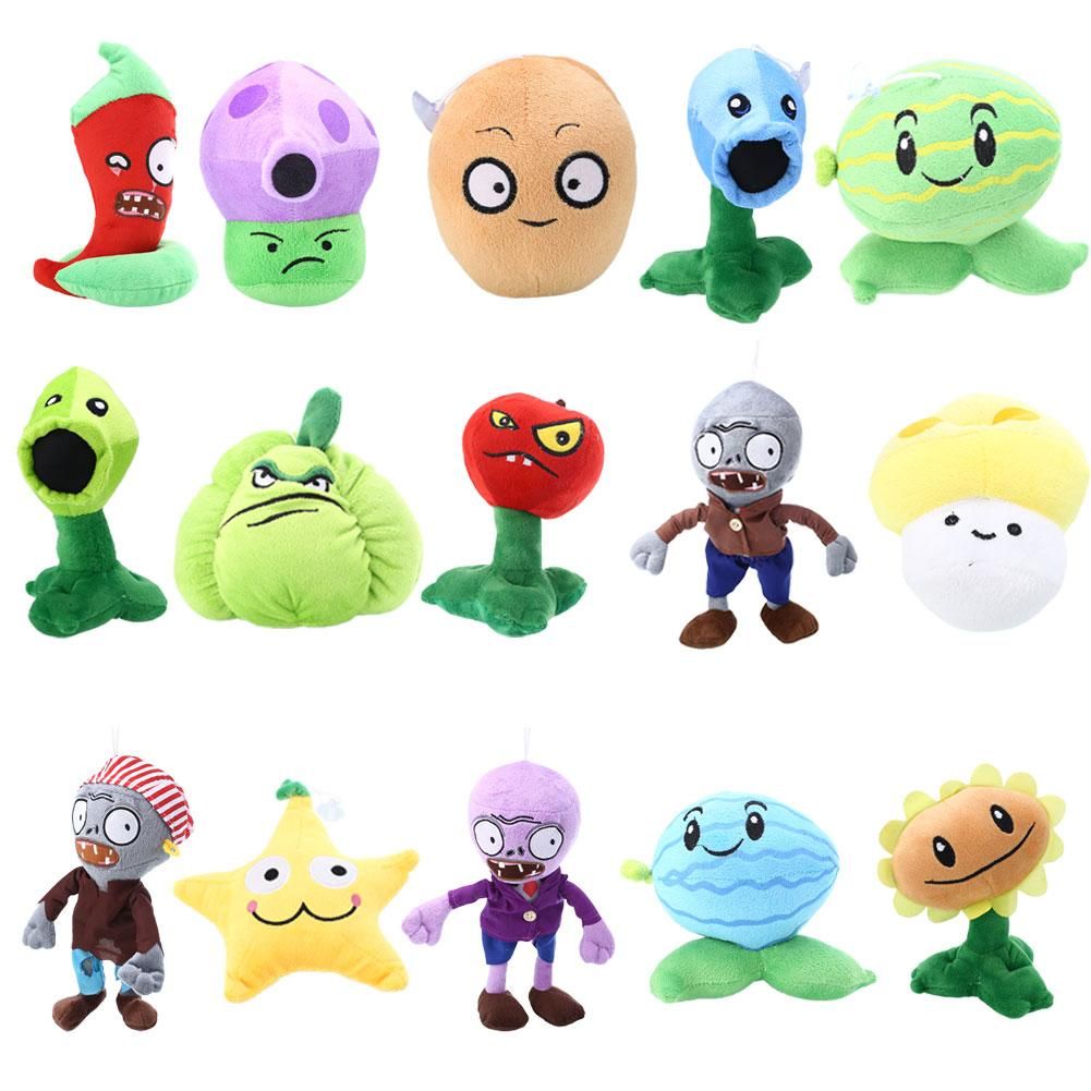 Uiuoutoy Zombie Plüschtier – Ca. 30 Cm Groß, Aus Weichem Plüsch, Kuschelig & Hautfreundlich – Perfekt Als Geschenk Oder Deko