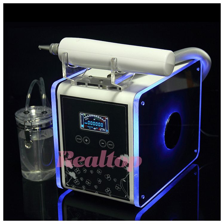 ND Yag Laser Tattoo Eyebrow Lipline Removal Beauty Machine ...