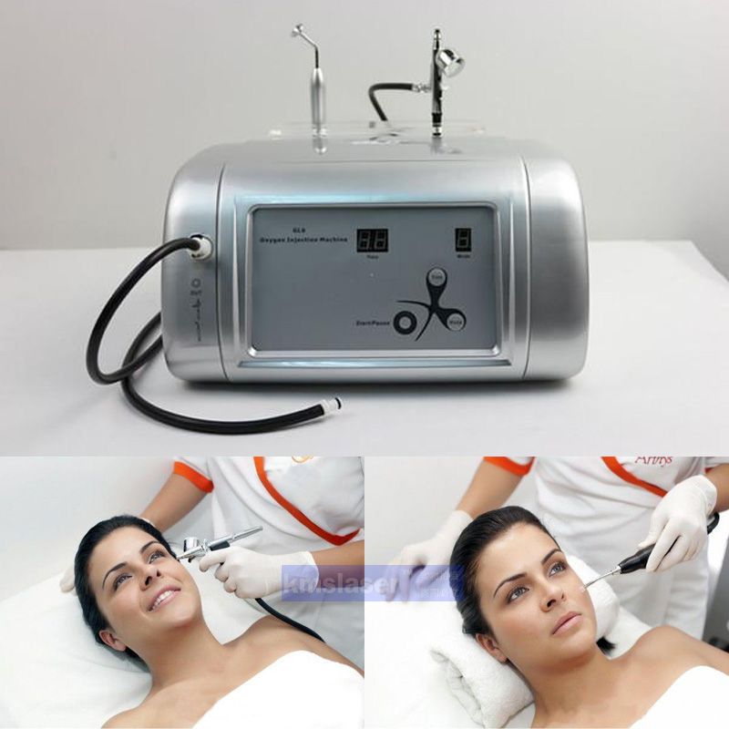 HydaO2 Professional SPA Oxygen Infusion Hydra Dermabrasion Facial Rejuvenation Machine