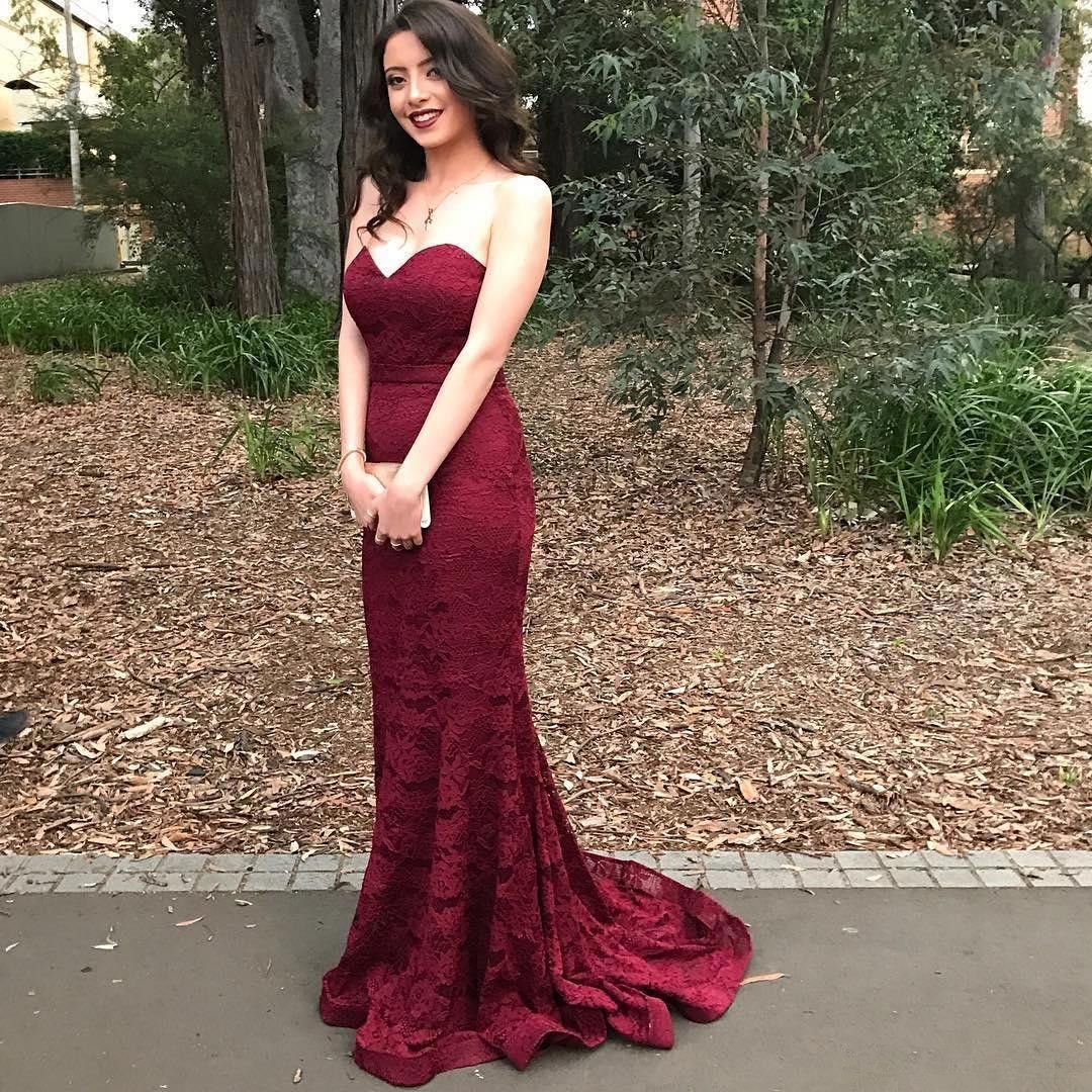 burgundy party dresses uk
