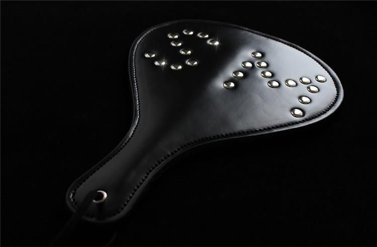 New Black Color Adult Torture Sex Games SM Leather