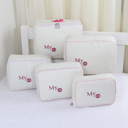 terry cloth makeup bolsa