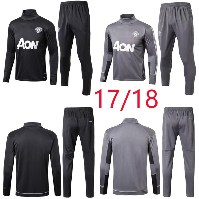 survetement MU 2017 survetement MU 2017