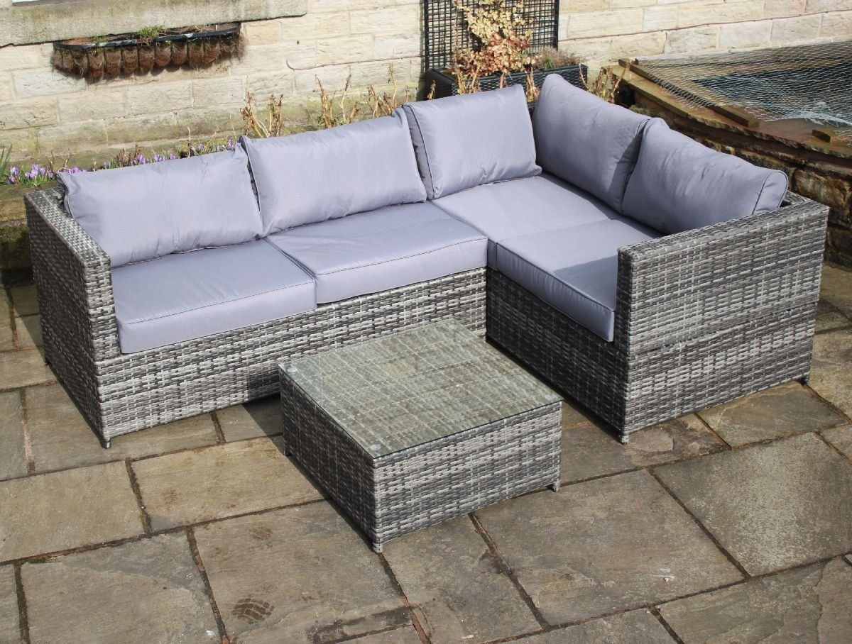 corner seat garden furniture