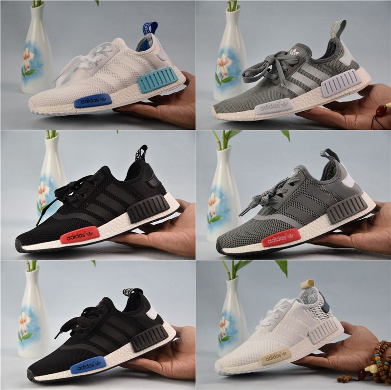 Order Cheap Adidas Nmd Runner Triple Shoes White