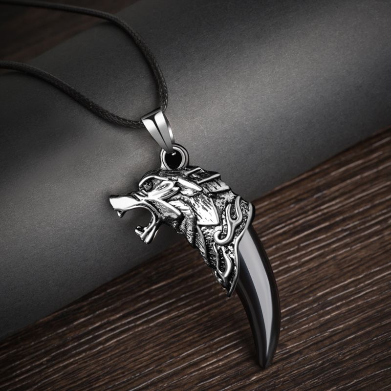 2021 Cool Men Necklace Pendant Wholesale Adjustable Jewelry Popular