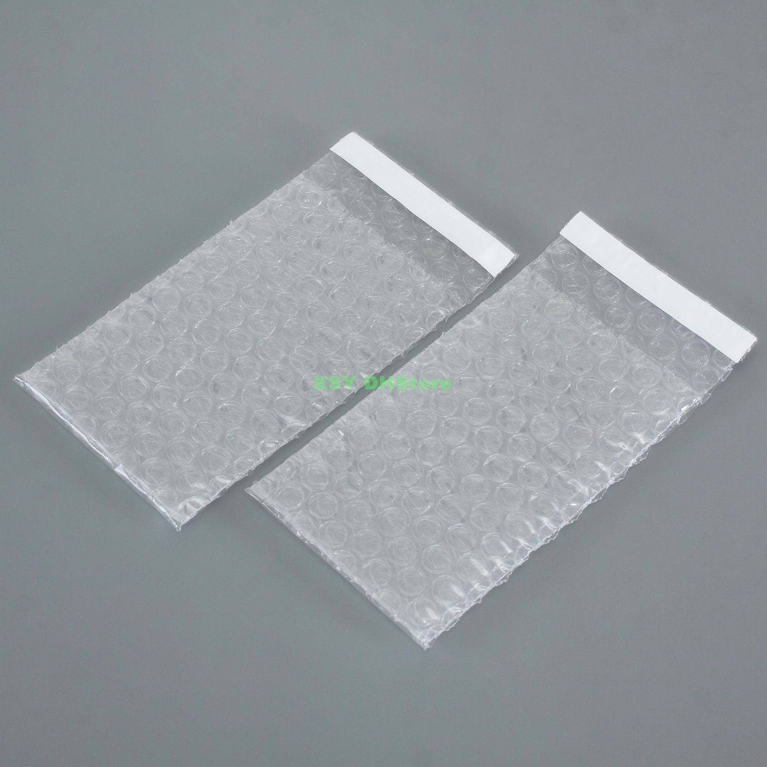 2019 Clear Bubble Envelopes Bags Multi Sizes Self Seal Packing Pouches