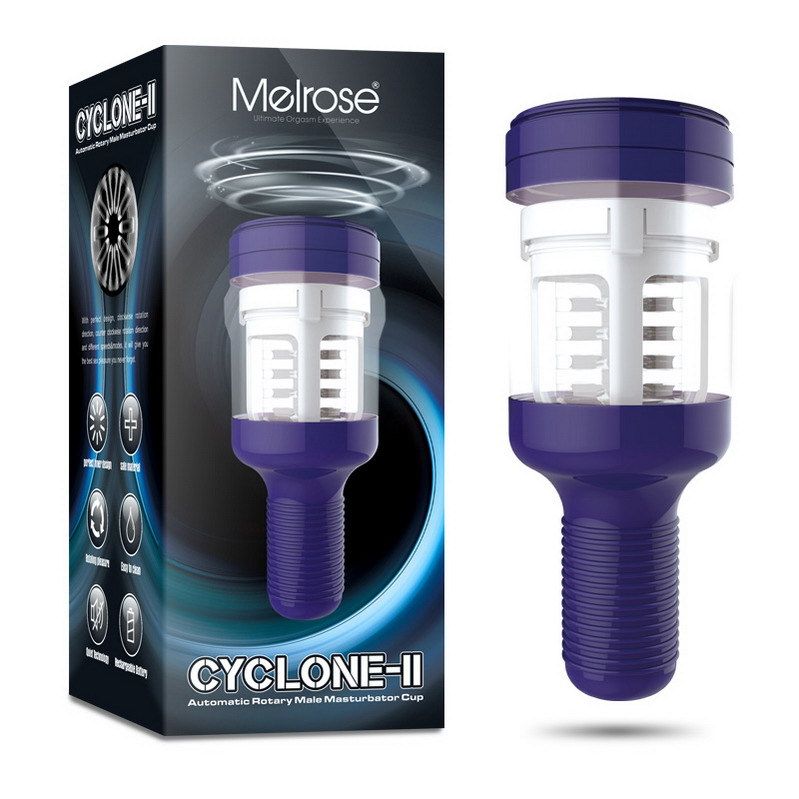 New Arrival Melrose Ii Usb Rechargeable Electric Male