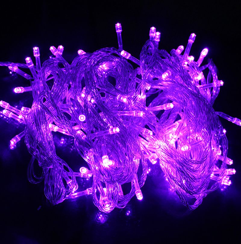 Bulk Buy 200M 200 Meter Christmas Xmas 10 Meters 100LED 100 LED String