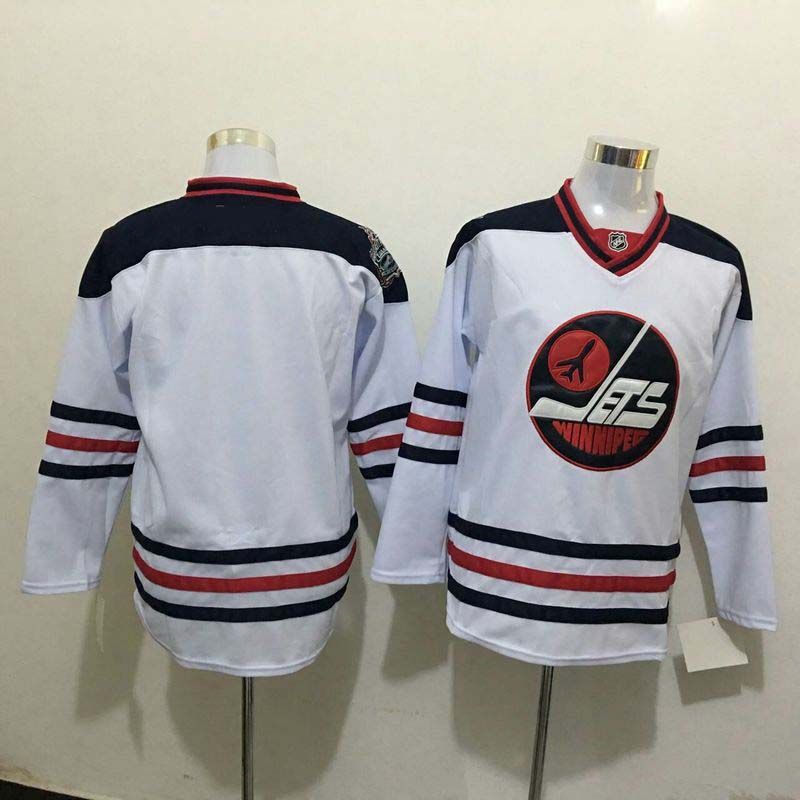 2018 Top Quality ! 2016 Heritage Classic Winnipeg Jets Ice Hockey