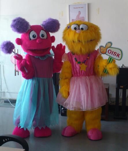 Is It Possible To Get Pregnant From Anal Adult Elmo Mascot Costume