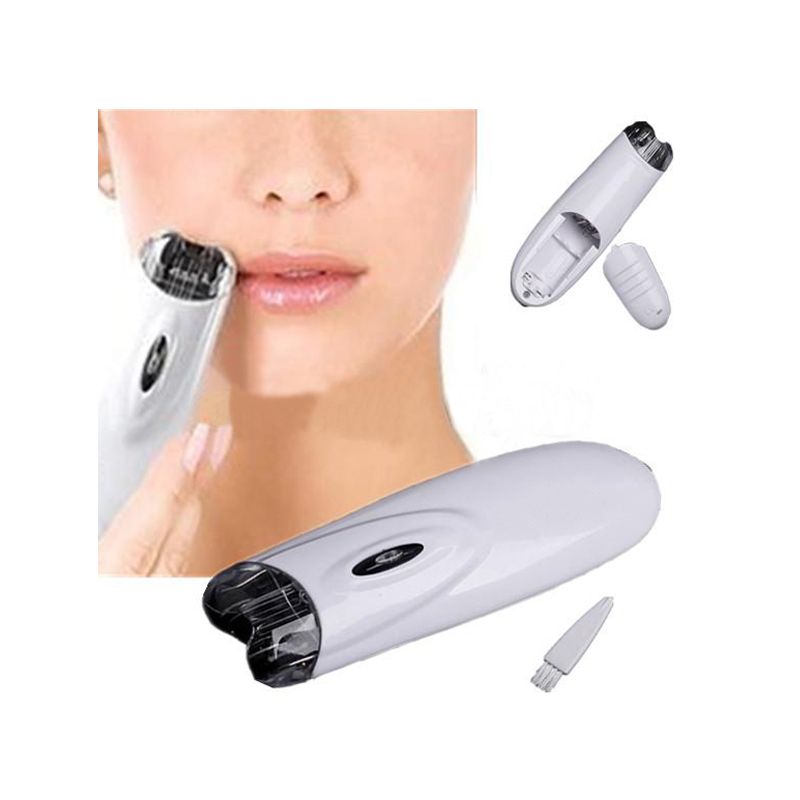 Brand New Hot Sale Electric Tweezer Automatic Body Facial Hair Remove