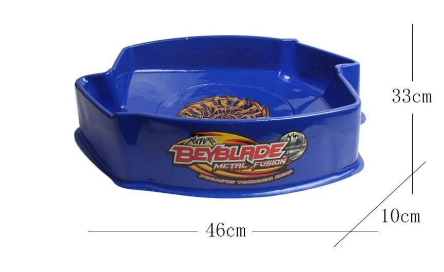 beyblade metal fusion bolt blast stadium
