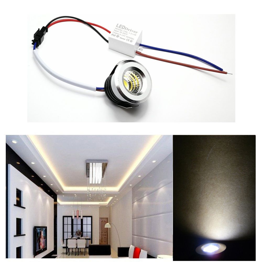 Led Showcase Wardrobe Lighting Led Under Cabinet Lighting 3w Cob