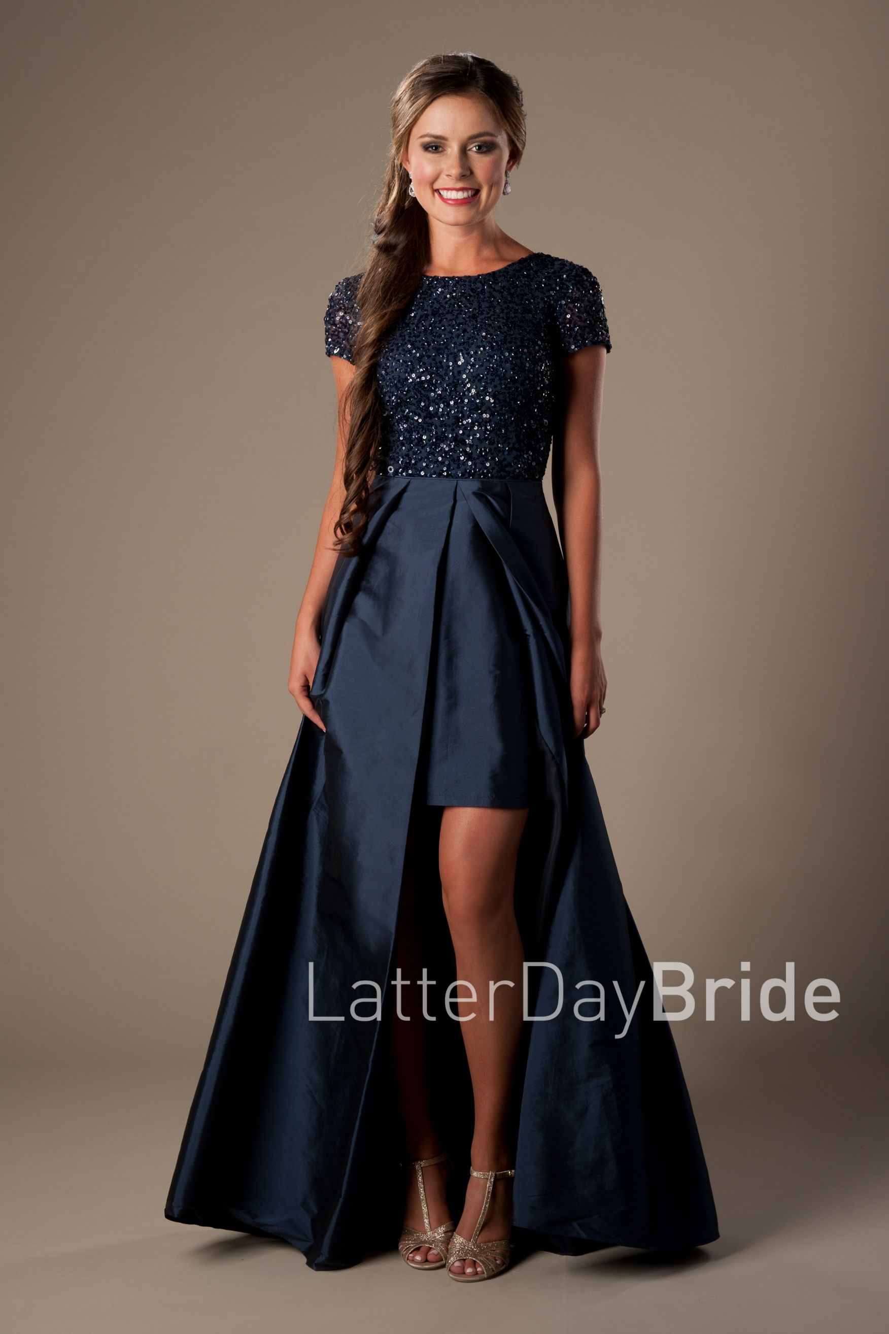 Modest Prom Dresses for Girls