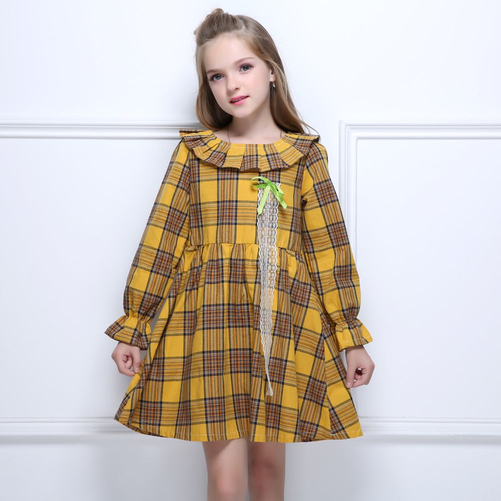 winter dresses for little girls