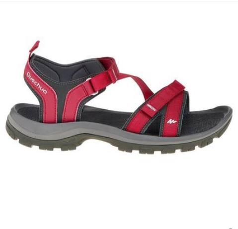 trekking sandals decathlon