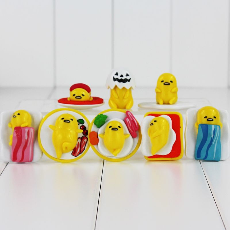 gudetama mcdonalds toys