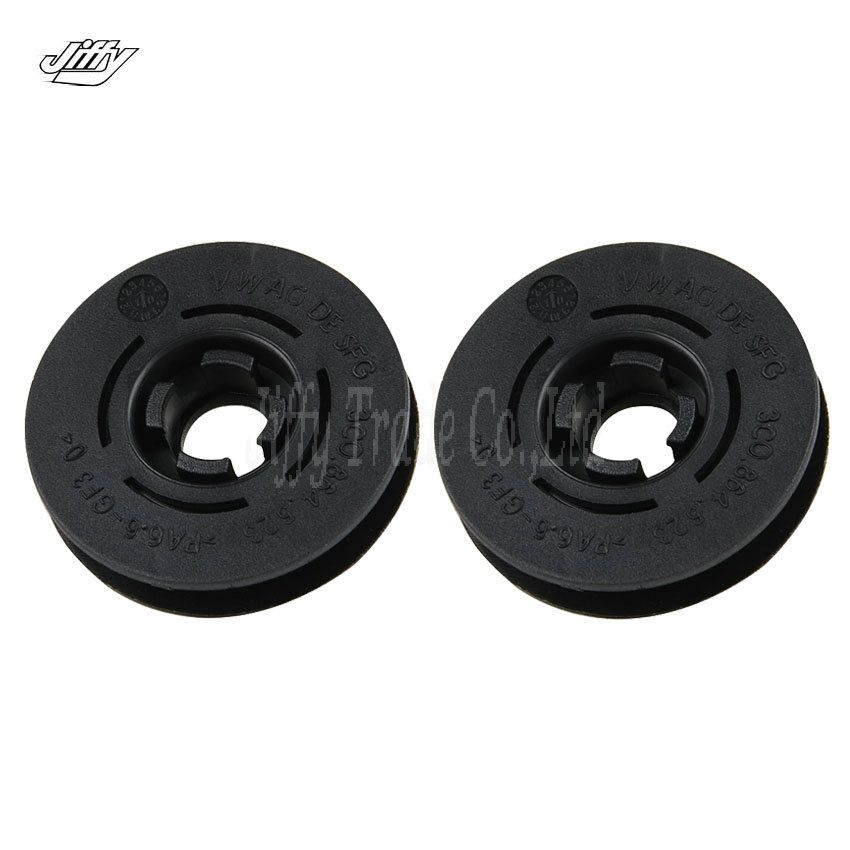 2019 Origin Germany Auto Car Floor Mat Carpet Clip Round ABS Plastic Clips Fixing Grips Clamp