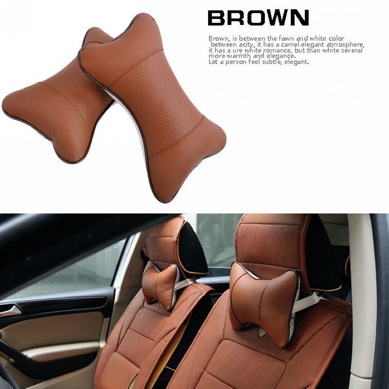 Quality Car Seats Cushions Without Stuffing Black / Beige / Gray