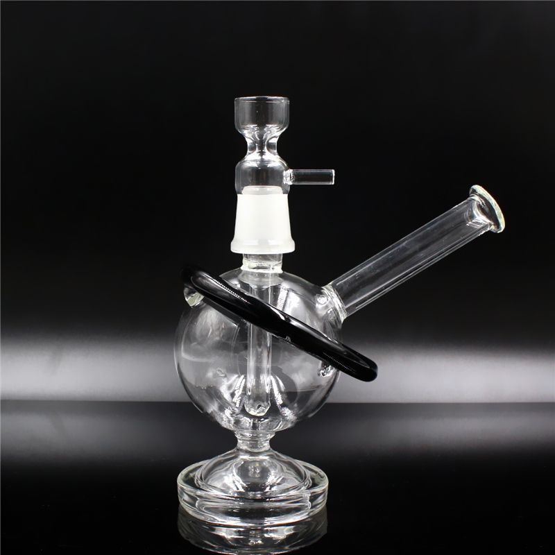 2019 Designer Water Pipe Hookahs Popular Fashion Glass Bong Hookahs