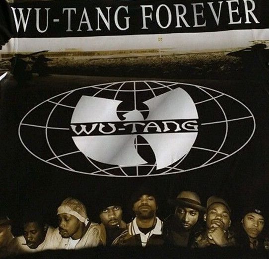 wutang forever shirt