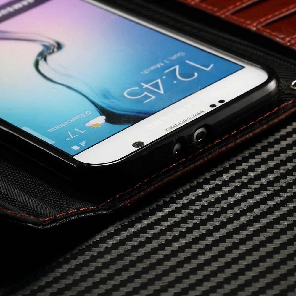 For Samusng Galaxy S7 S7 Edge Real Genuin