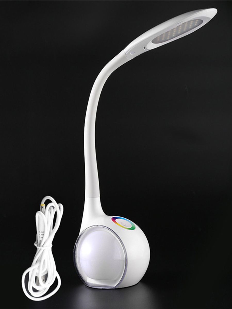 2018 Study Led Desk Lamp Gooseneck Flexible Dimmable Table Rgb 2018 Study Led Desk Lamp Gooseneck Flexible Dimmable Table Rgb Colorful Night Light Reading From Gobetter 40 2 Dhgate Com