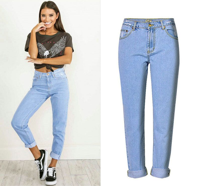 high waisted straight leg jeans plus size