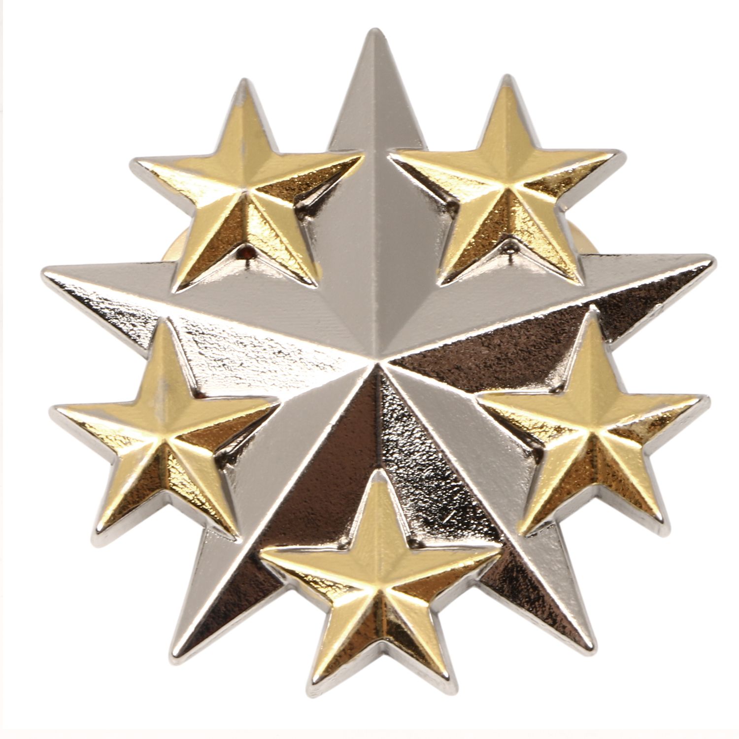 2017 Us United States Navy Six Star General Rank Metal Hat Badge 34058 ...
