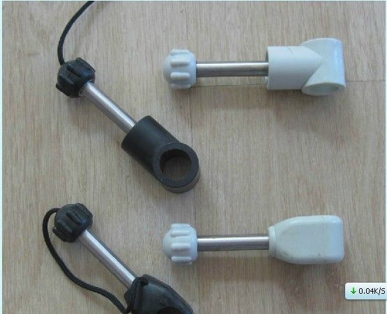 2020 Stainless Steel Oar Pins With Screw Head For Inflatable Boats 