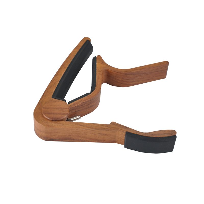 2020 6 String Acoustic Guitar Capo Single Handed Quick Change High Capo