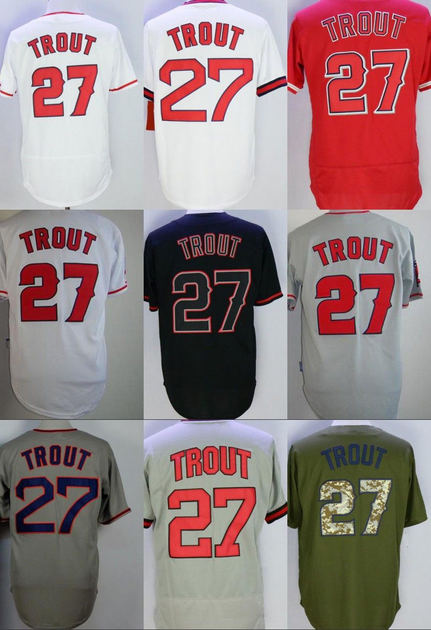 mike trout retro jersey jersey on sale