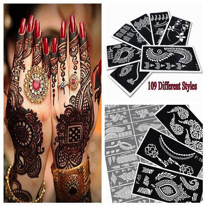 mehndi indian henna tattoo stencils airbrush lace flower hand mehndi indian henna tattoo stencils airbrush lace flower hand