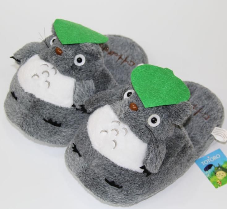 chausson totoro