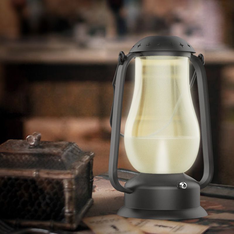 2019 Whole Flameless Blowing Control Led Lamp Retro Barn Lantern 2019 Whole Flameless Blowing Control Led Lamp Retro Barn Lantern Usb Rechargeable Desk Night Light Outdoor And Indoor Blow From