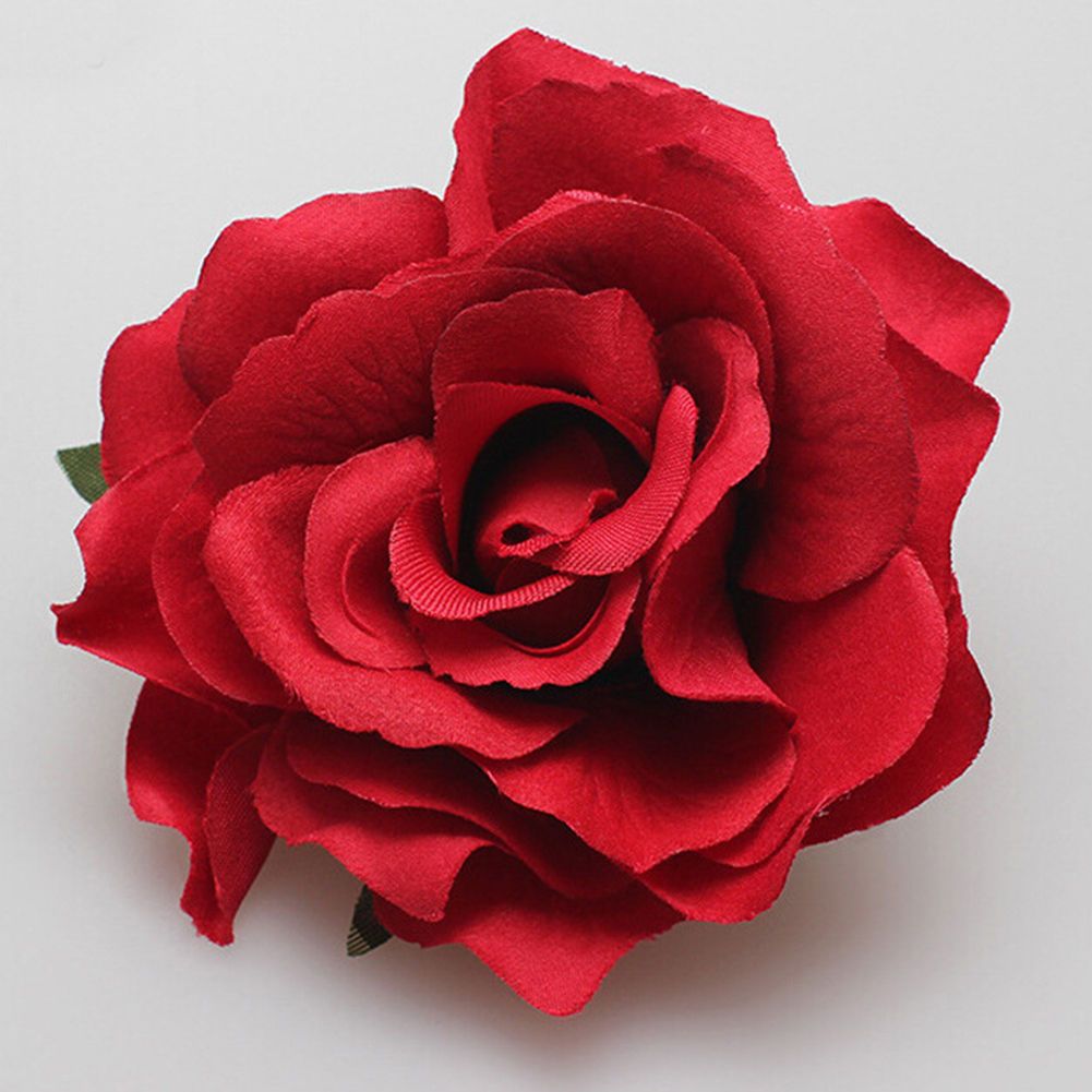 rose for hair