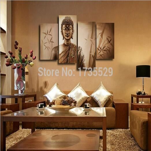 Buddha Wall Decor 2017 large buddha wall art religion canvas hd oil painting modern Buddha Wall Decor 2017 large buddha wall art religion canvas hd oil painting modern