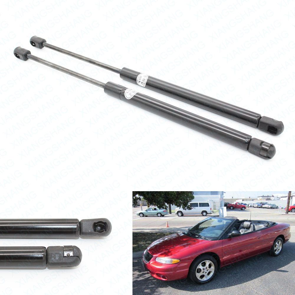 FOR TOYOTA AVENSIS MK1 HATCHBACK 1997-2000 REAR TAILGATE BOOT TRUNK GAS STRUTS
