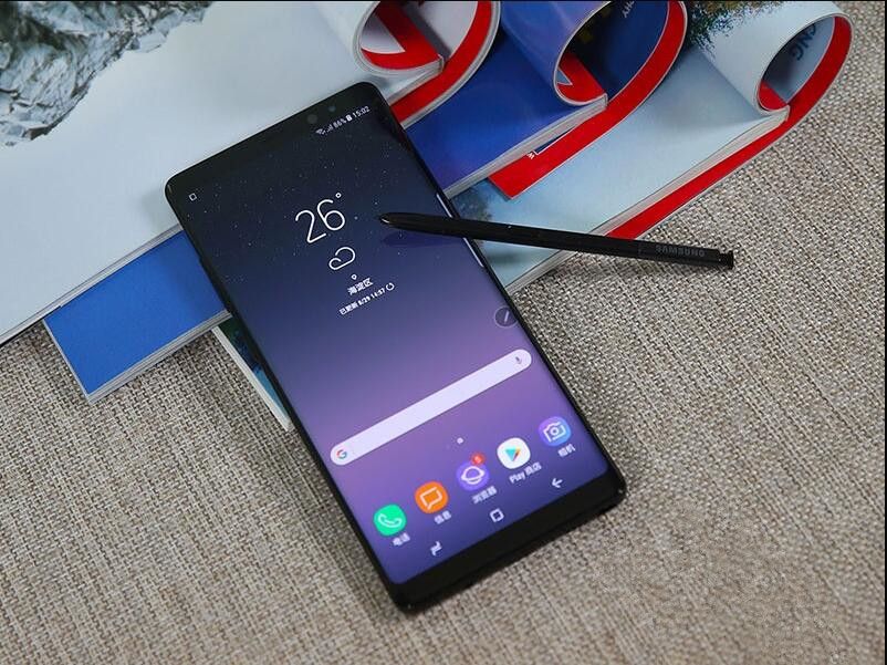 note 8 2018