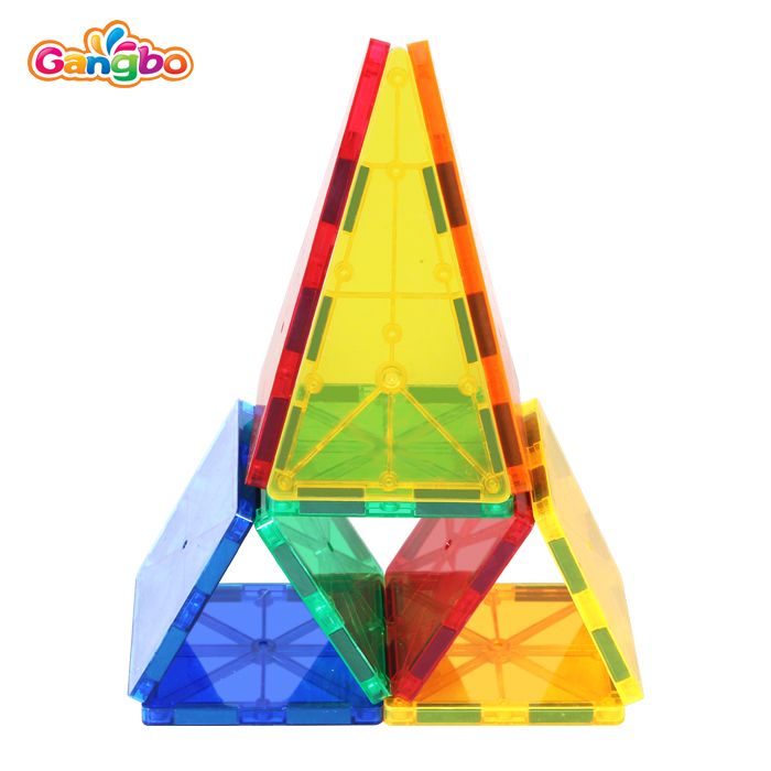 jeu de construction magnétique