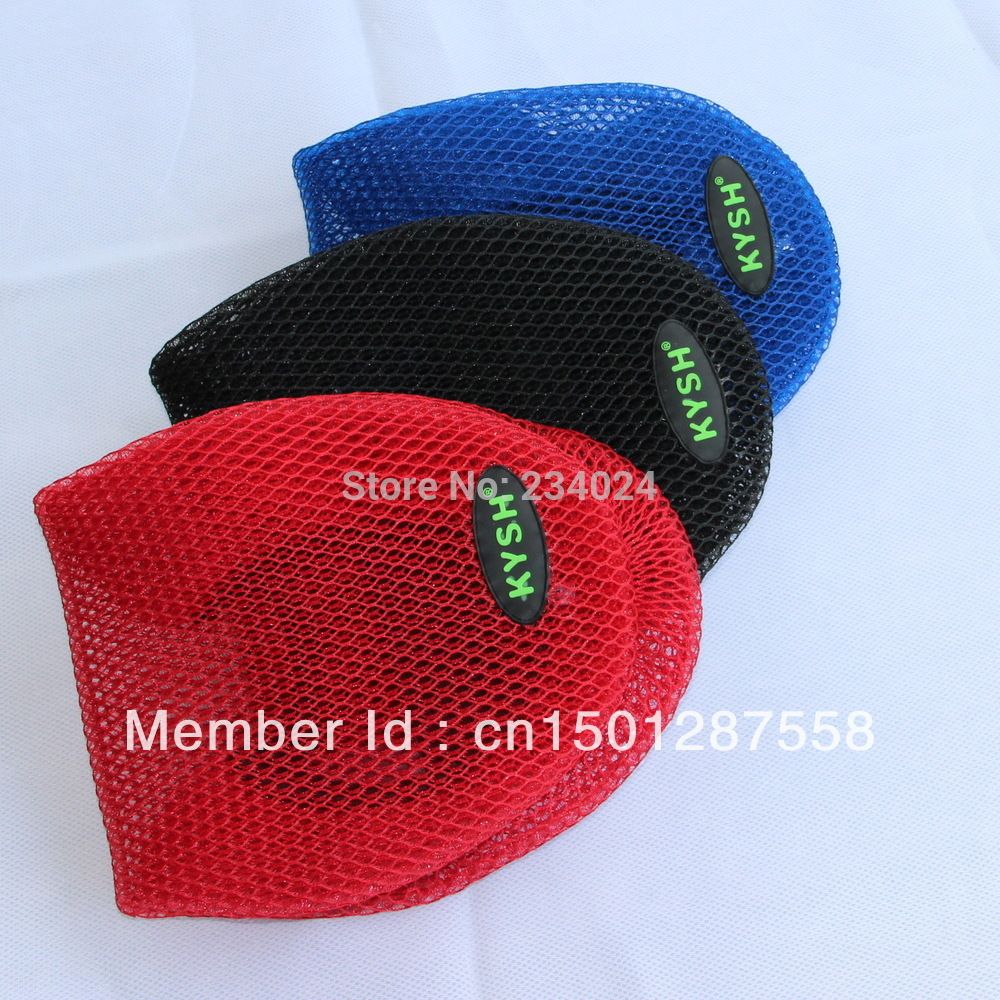 2020 Dropshipping 3D Air Mesh Breathable Motorcycle Seat Cover|Anti Hot