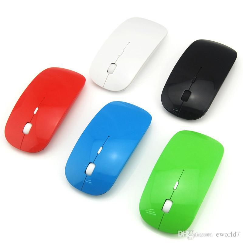 2020 Bluetooth Mouse For Macbook Air Pro,For Win10/Mac Laptop Computer