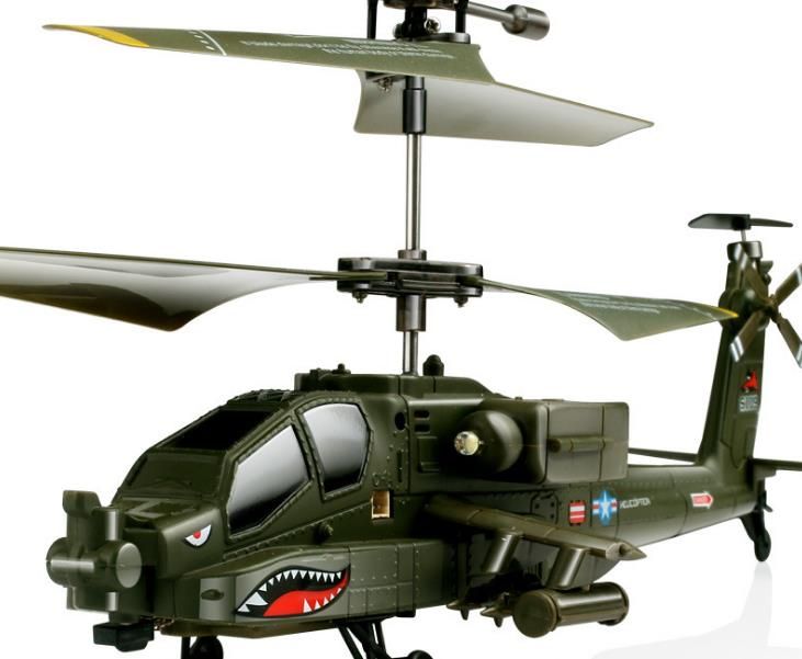 ah 64 rc helicopter