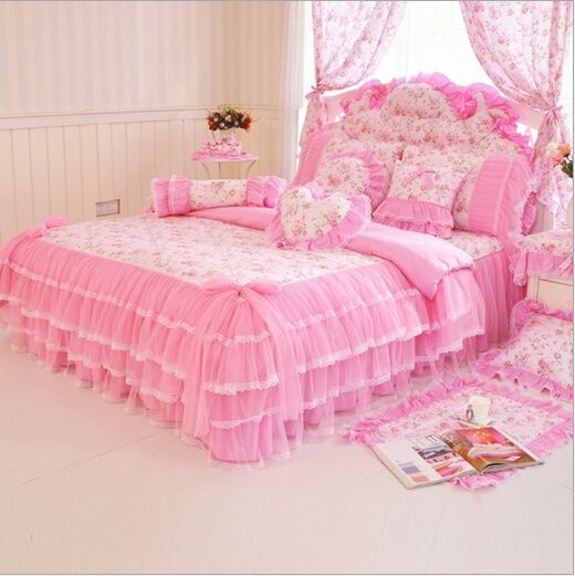 bed comforters for girls